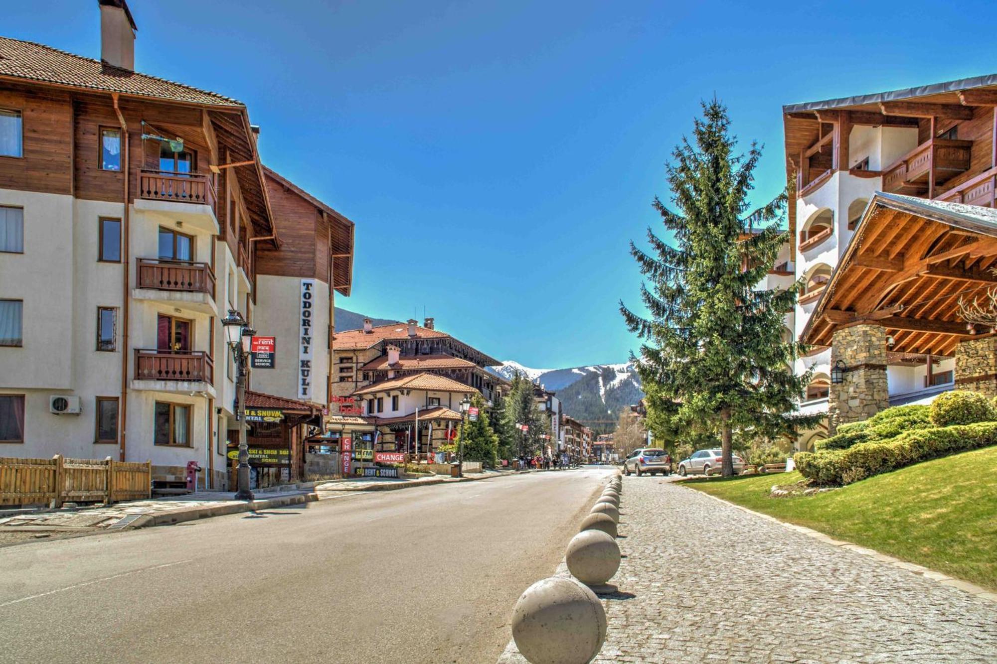 Gondola Flat Number 2 Apartment Bansko Exterior photo
